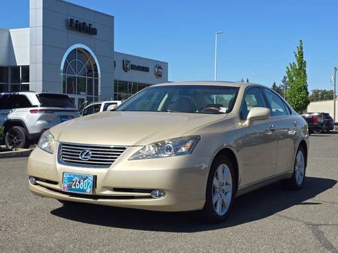 Used 2008 Lexus ES 350 FWD image 8