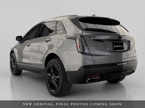 Used 2024 Cadillac XT5 Sportv w/ Technology Package AWD/4WD image 7