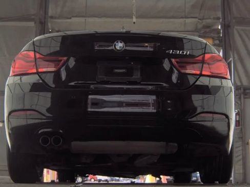 Used 2018 BMW 430i Gran Coupe RWD image 11