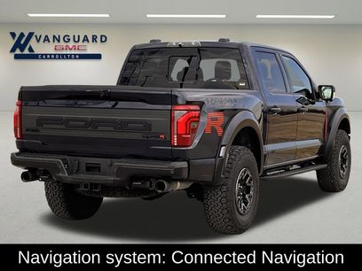 Used 2025 Ford F150 Raptor w/ Equipment Group 803A Raptor R