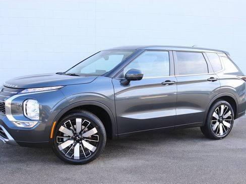 New 2026 Mitsubishi Outlander SE AWD/4WD image 48