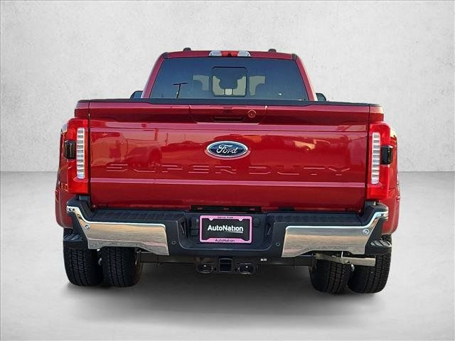 New 2026 Ford F350 Lariat w/ Chrome Package AWD/4WD image 8