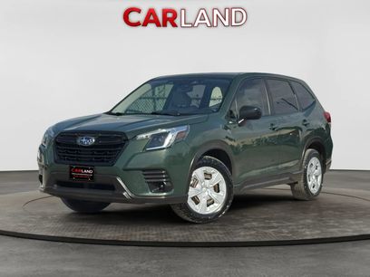 Used 2023 Subaru Forester