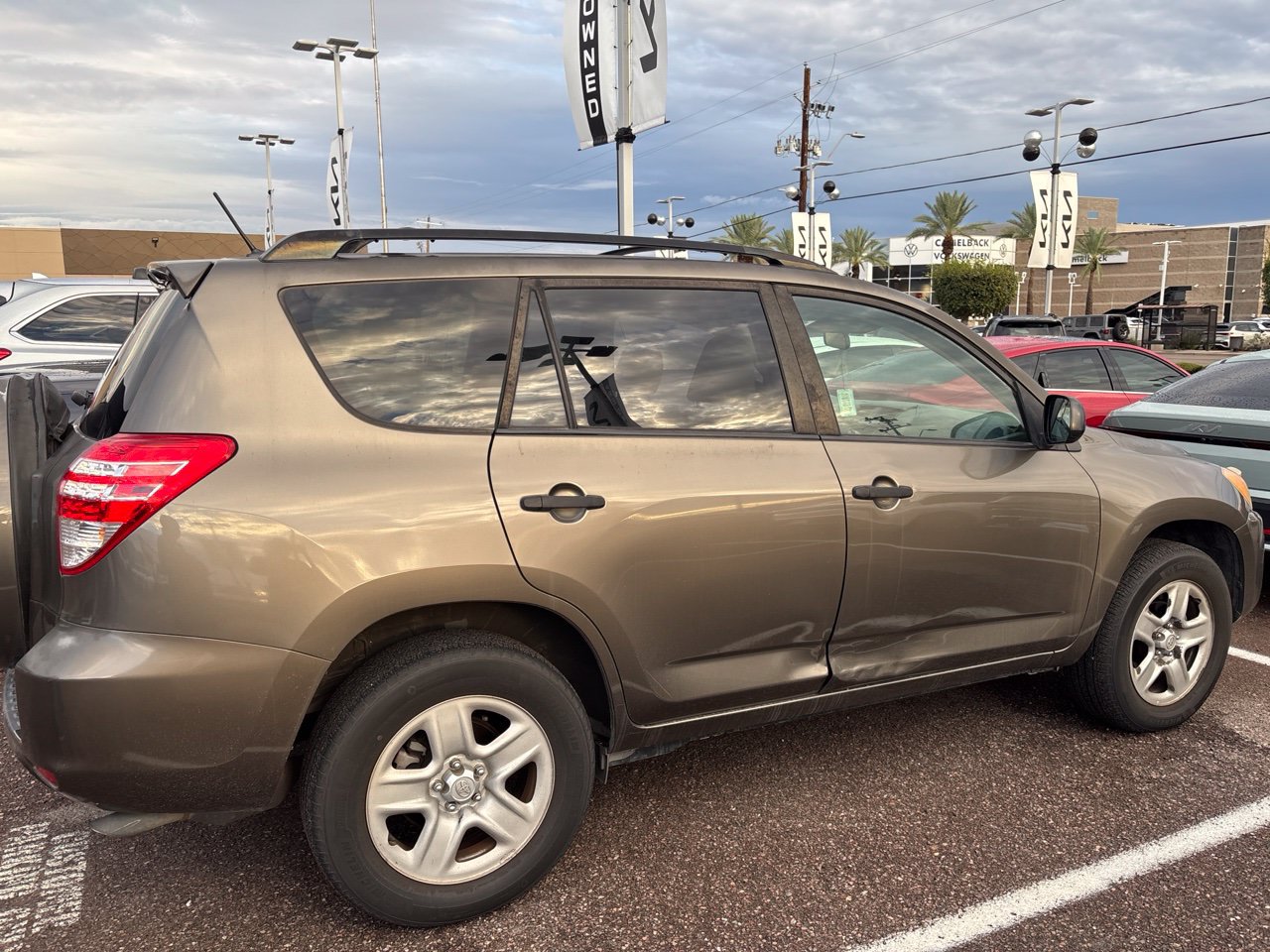 Used 2010 Toyota RAV4 2WD image 7