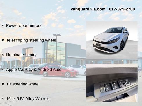 Certified 2023 Kia Forte LXS image 18