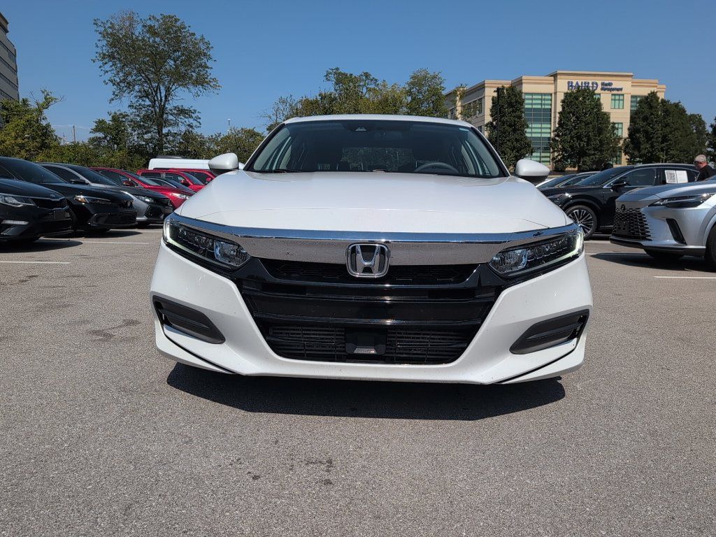 Used 2019 Honda Accord LX image 12