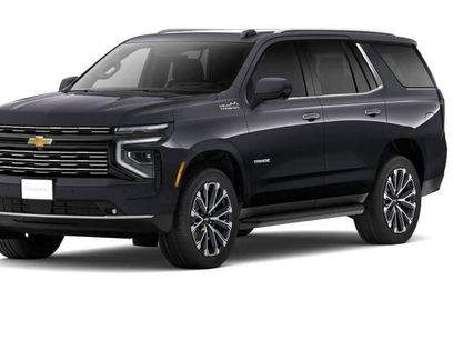 New 2027 Chevrolet Tahoe High Country w/ Sun And Tow Package