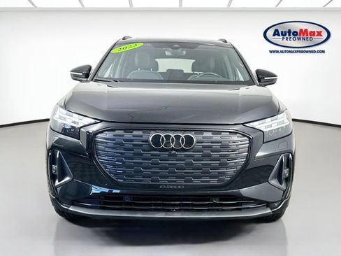 Used 2023 Audi Q4 e-tron Prestige AWD/4WD image 7