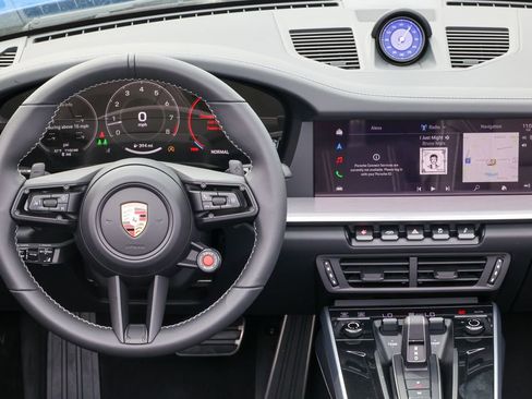 New 2026 Porsche 911 Carrera RWD image 26