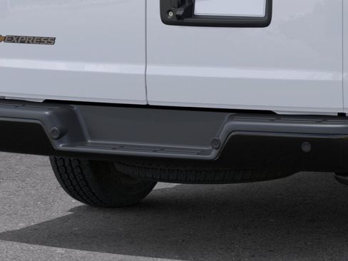 New 2025 Chevrolet Express 2500 Extended RWD image 38