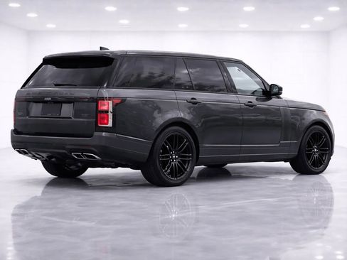 Used 2020 Land Rover Range Rover AWD/4WD image 5