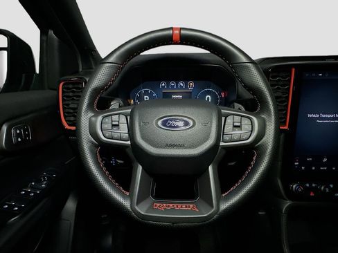 New 2026 Ford Ranger Raptor AWD/4WD image 9