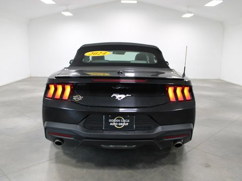 Used 2024 Ford Mustang Premium RWD image 8