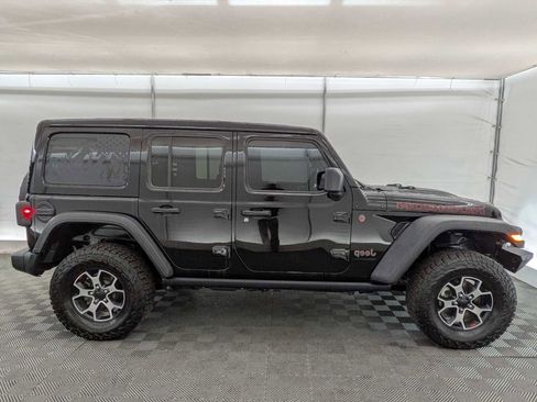Used 2023 Jeep Wrangler Unlimited Rubicon w/ Cold Weather Group image 7