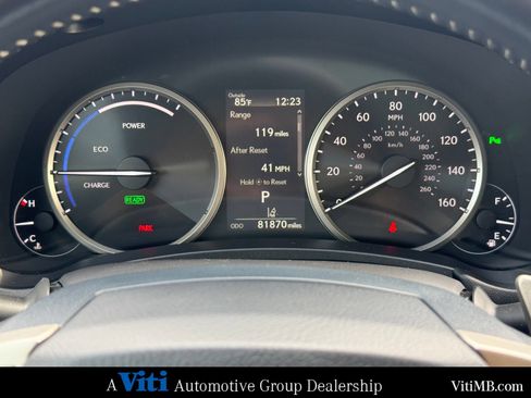Used 2020 Lexus NX 300h AWD w/ Comfort Package image 33