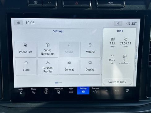 Used 2023 Ford F250 Lariat w/ Sport Appearance Package image 30