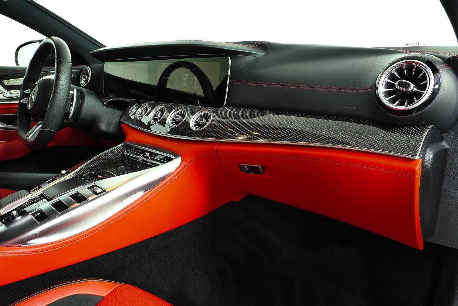 Used 2022 Mercedes-Benz AMG GT 53 image 23