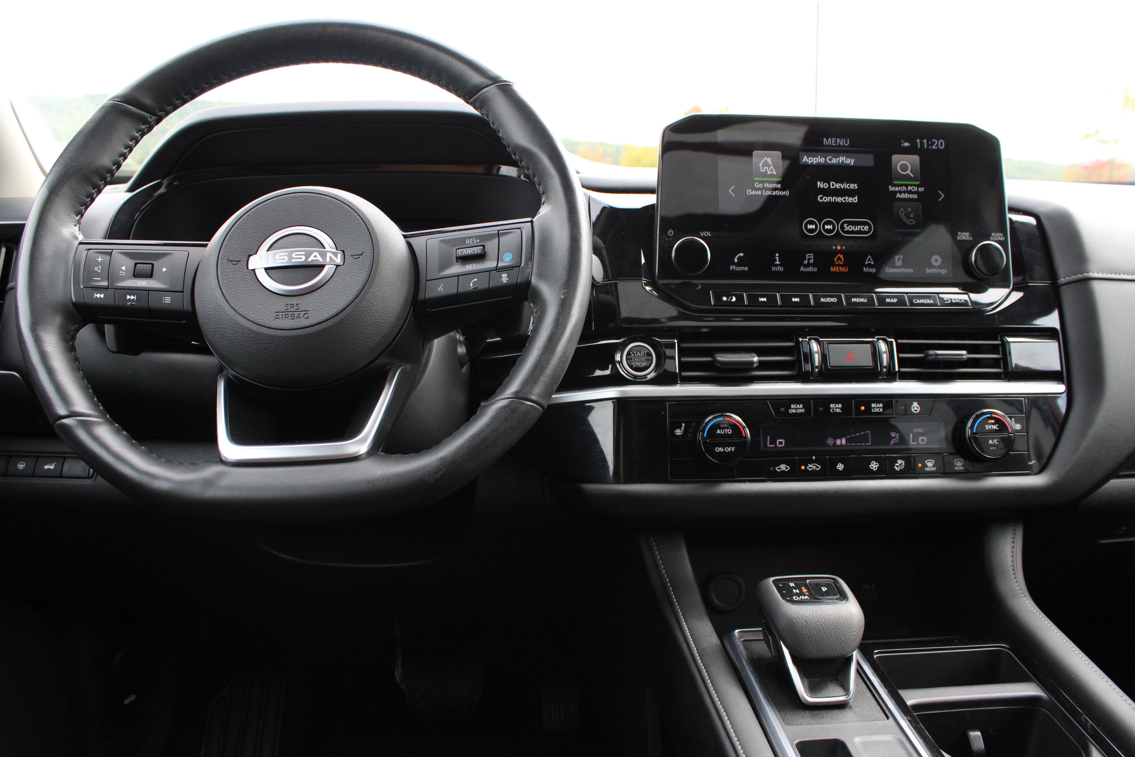 Used 2024 Nissan Pathfinder SL w/ SL Premium Package AWD/4WD image 24