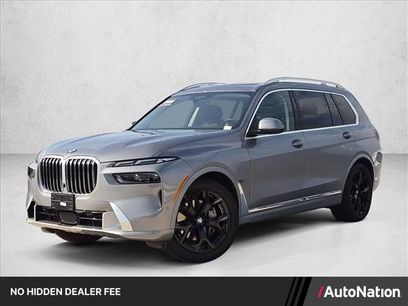 Used 2026 BMW X7 xDrive40i