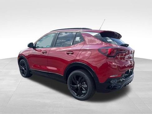 New 2026 Buick Encore GX Sport Touring w/ Comfort Package FWD image 3