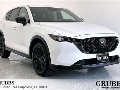 Used 2025 MAZDA CX-5 2.5 Turbo w/ Premium Package