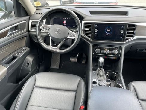 Certified 2023 Volkswagen Atlas SE AWD/4WD image 10