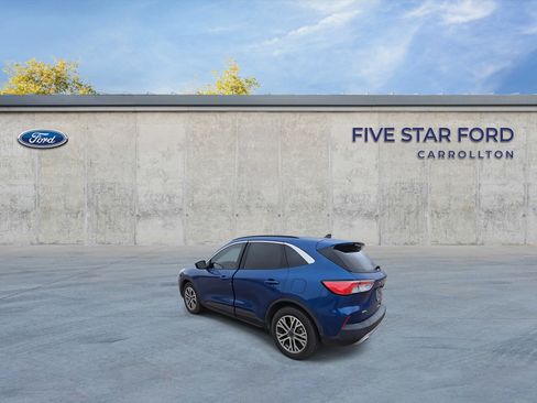 Used 2022 Ford Escape SEL w/ Technology Package image 7