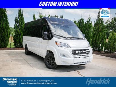 Used 2023 RAM ProMaster 3500