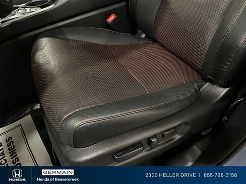 Certified 2024 Honda Ridgeline Black Edition image 19
