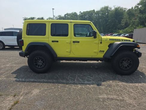 Used 2022 Jeep Wrangler Unlimited Sport AWD/4WD image 5