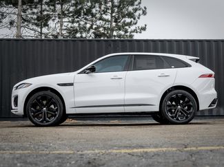 New 2026 Jaguar F-PACE R-Dynamic S video 3