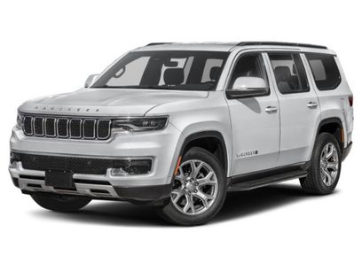 Certified 2022 Jeep Wagoneer Series III w/ Premium Group I