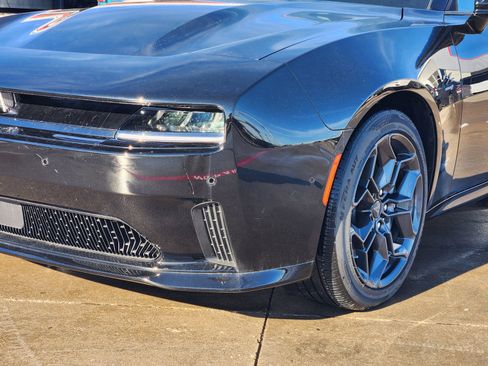 New 2025 Dodge Charger Daytona R/T w/ Quick Order Package 25M R/T AWD/4WD image 9