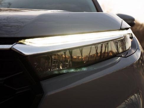 Certified 2024 Honda CR-V LX image 11