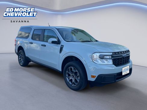 Used 2023 Ford Maverick Lariat FWD image 7