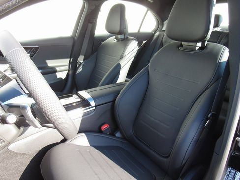 Certified 2024 Mercedes-Benz C 300 4MATIC Sedan w/ AMG Line w/ Night Package image 10