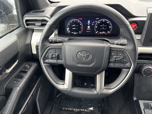 Used 2024 Toyota Tacoma TRD Off-Road AWD/4WD image 14