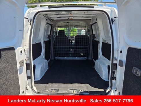 Used 2021 Nissan NV200 SV FWD image 14