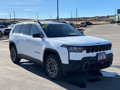 New 2026 Jeep Cherokee Limited image 7