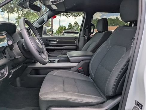Used 2025 RAM 1500 Big Horn AWD/4WD image 19