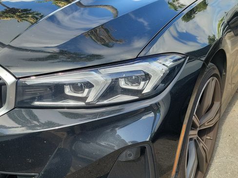 Certified 2024 BMW 330i Sedan w/ Convenience Package RWD image 5