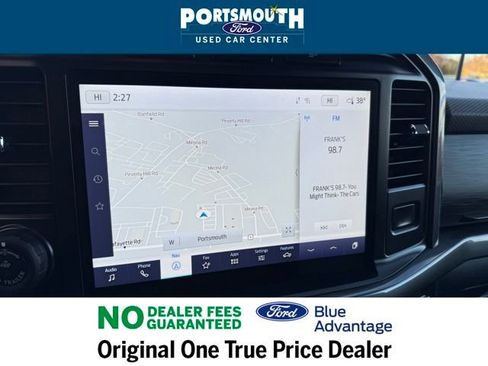 Certified 2023 Ford F150 XLT w/ Equipment Group 302A High image 8