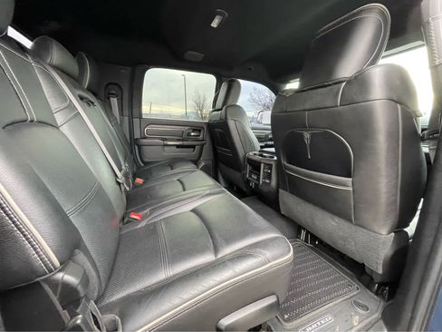 Used 2021 RAM 2500 Limited image 27