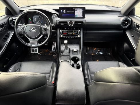 Certified 2023 Lexus IS 350 F Sport w/ Navigation Package RWD image 28