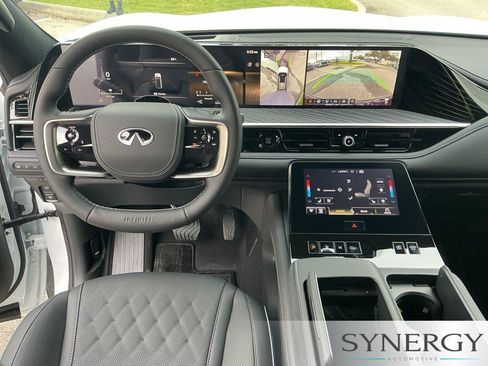 New 2026 INFINITI QX80 Autograph AWD/4WD image 27
