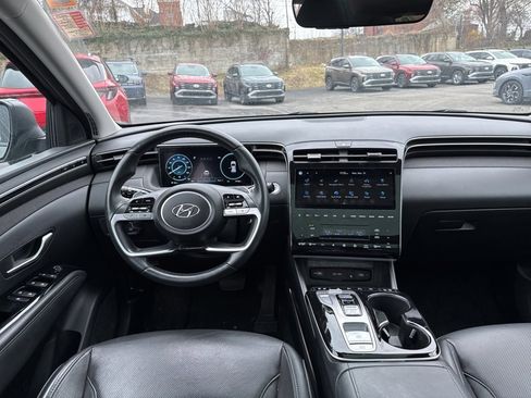 Used 2022 Hyundai Tucson Limited w/ Cargo Package image 20