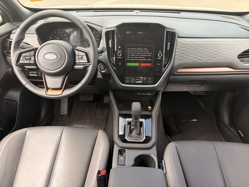 Used 2025 Subaru Forester Sport AWD/4WD image 8