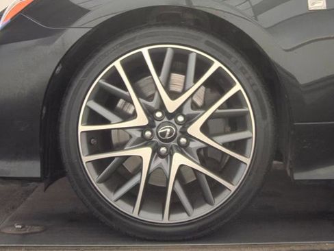 Used 2017 Lexus RC 350 F Sport RWD image 7