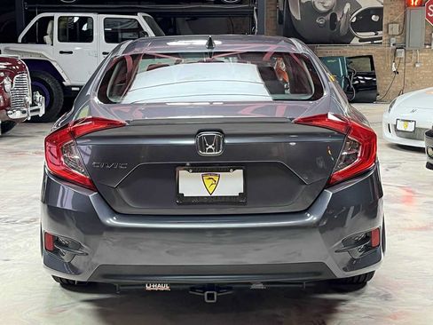 Used 2016 Honda Civic EX-T image 6
