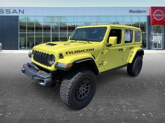 Used 2023 Jeep Wrangler Unlimited Rubicon 392 w/ Xtreme Recon 35" Tire Package AWD/4WD video 1